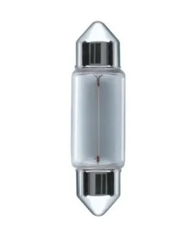 ЛАМПА C10W 12V 10W SV8.5-8 BLI STANDARD OSRAM 64112BL