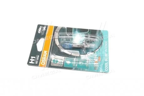 ЛАМПА H1 12V 55W P14.5s BL1 CBI NEXT GEN OSRAM 64150CBN-01b