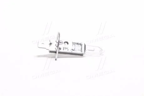 Лампа фари H1 12V 55W P14,5s NIGHT BREAKER SILVER (+100) OSRAM 64150NBS (фото 1)