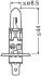Автолампа H1 P14,5s 55 W прозрачная OSRAM 64150NBU (фото 1)