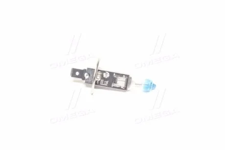 Автолампа Night Breaker Laser H1 P14,5s 55 W прозрачная OSRAM 64150NL (фото 1)