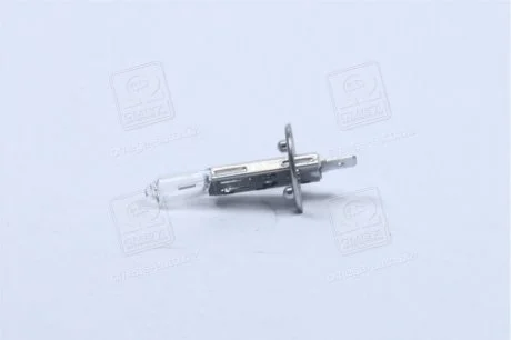 Фото 1 - автолампа H1 P14,5s 55 W прозрачная OSRAM 64150SV2 Автолампа H1 P14,5s 55 W прозрачная OSRAM 64150SV2 (фото 1)