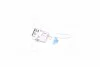 Лампа фари H3 12V 55W PК22s NIGHT BREAKER LASER next generation