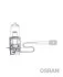 Автолампа Super Bright H3 PKY22s 100 W прозрачная OSRAM 64153SB (фото 2)