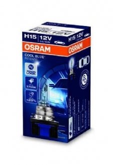 Автолампа основного світла галогенова OSRAM 64176CBI (фото 1)