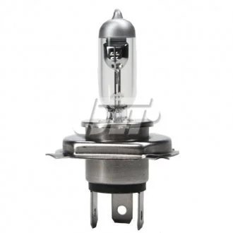 Автолампа Original H19 PU43t-3 55 W 60 W прозрачная OSRAM 64181L (фото 1)