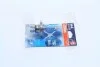 Автолампа Cool Blue Intense H4 P43t 55 W 60 W светло-голубая OSRAM 64193CBI01B (фото 1)