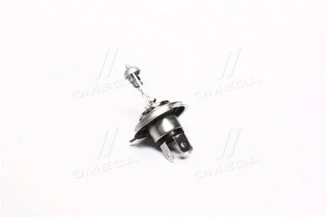 Лампа розжарювання h4 12v 60/55w night breaker silver +100 OSRAM 64193NBS