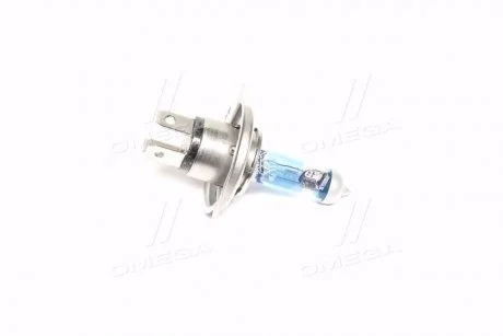 Автолампа Night Breaker Laser H4 P43t 55 W 60 W прозрачно-голубая OSRAM 64193NL
