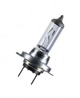 Лампа (картон 1шт) H7 12В 55Вт PX26D Longlife OSRAM 64210L