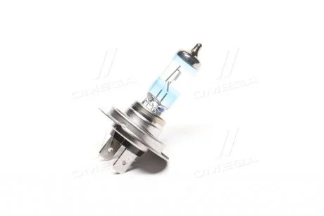 Автолампа Night Breaker 200 H7 PX26d 55 W прозрачно-голубая OSRAM 64210NB200 (фото 1)