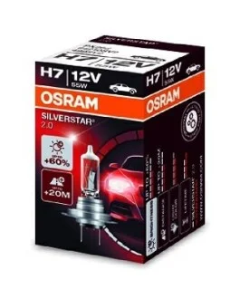 Лампа H7 OSRAM 64210SV2 (фото 1)