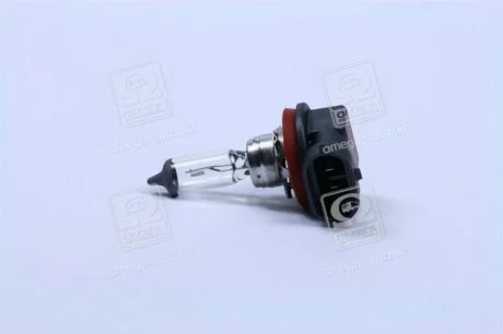 Фото 1 - автолампа H11 PGJ19-2 55 W прозрачная OSRAM 64211L Автолампа H11 PGJ19-2 55 W прозрачная OSRAM 64211L (фото 1)