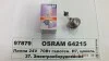 Автолампи H7 24V 70W PX26d Standard OSRAM 64215 (фото 1)
