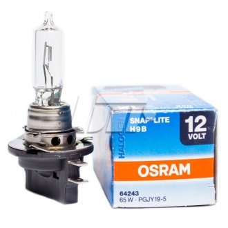 Лампа галогенна OSRAM 64243 (фото 1)
