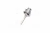 Автолампа Xenarc Night Breaker Laser D2S P32d-2 35 W прозрачная OSRAM 66240XNL (фото 4)