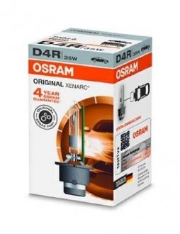 Лампа D4R 42.00 V 35W P32d FS XENARC OSRAM 66450 (фото 1)