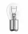 Лампа (картон 10шт) P21/5W 12В 5/21Вт BA15D Standard OSRAM 7240 (фото 1)