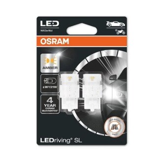 Лампа WY21W OSRAM 7504DYP02B