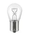 ЛАМПА P21W 12V 21W BA15s BLI STANDARD OSRAM 75062BL (фото 1)