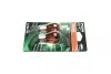 Автолампа Ultra Life PY21W BAU15s 21 W оранжевая OSRAM 7507ULT02B (фото 2)