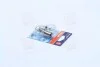Автолампа Osram 752802B Original P21/5W BAY15d 5 W 21 W прозрачная