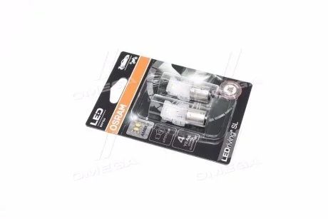 Лампа світлодіодна OSRAM 7528DYP-02B (фото 1)
