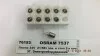 Автолампа Osram 7537 Original P21/5W BAY15d 5 W 21 W прозрачная