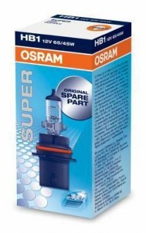 Лампа HB1 OSRAM 9004 (фото 1)