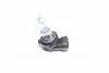 Автолампа Osram 9006NL Night Breaker Laser HB4 P22d 60 W прозрачно-голубая