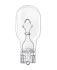 ЛАМПА 16W 12V W2,1X9,5D 5X BLI2 10 L OSRAM 9212BL (фото 1)