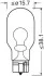ЛАМПА 16W 12V W2,1X9,5D 5X BLI2 10 L OSRAM 9212BL (фото 2)