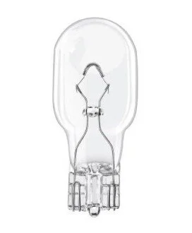 ЛАМПА 16W 12V W2,1X9,5D 5X BLI2 10 L OSRAM 9212BL
