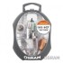 Комплект автоламп OSRAM H1 + H7 / 12V / CLKH1H7