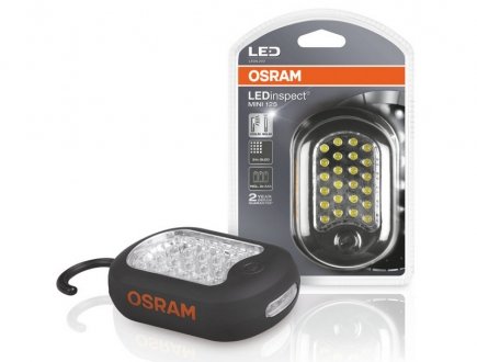Фонарик INSPECTIION LAMP BLI OSRAM LEDIL202 (фото 1)