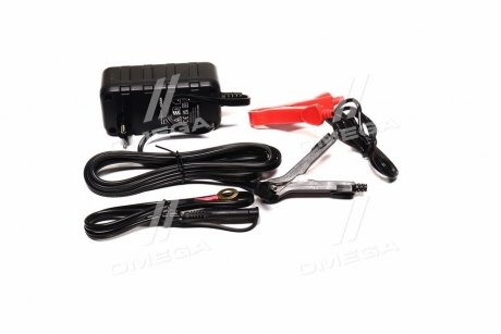 Зарядний пристрій 1 Amps 6/12V 1Amps 6/12V (двигун до 1,2 літра) OSRAM OEBCS901 (фото 1)