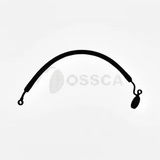 Шланг високого тиску гідропідсилювача Superb 2002-08 OSSCA 06498