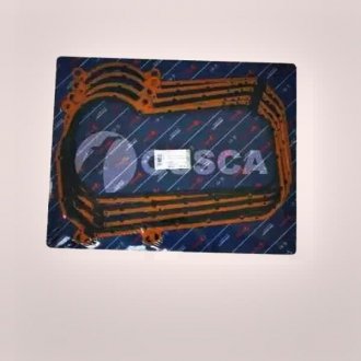 Прокладка поддона масляного OSSCA 12639 (фото 1)