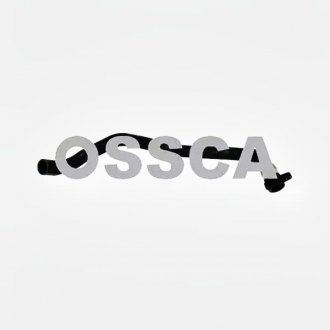 Шланг радіатора OSSCA 26274