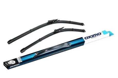 Щетки стеклоочистителя A3 (Sportback 8PA) 12.2004- Oximo WB400525
