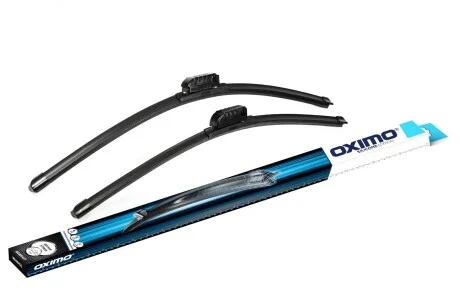 Комплект щеток стеклоочистителя Oximo WE400425