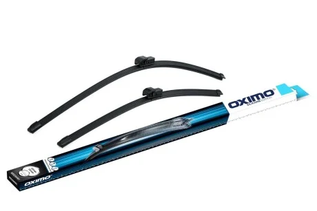 Фото 1 - щетки стеклоочистителя Oximo WEX3504501 Щетки стеклоочистителя Oximo WEX3504501 (фото 1)