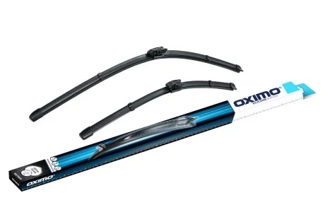 Комплект щіток склоочисника OXIMO 650+350 мм Oximo WK350650