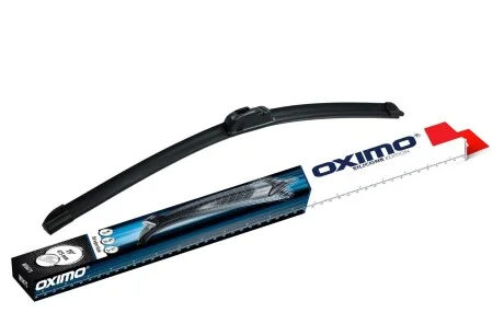 Щітка склоочисника "Бескаркасна""" 475 mm Oximo WU475