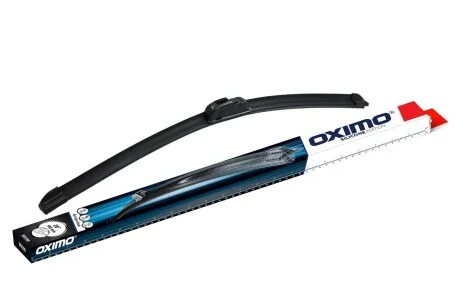 Щітки склоочисника "безшвидкісна""" 500 mm Oximo WU500
