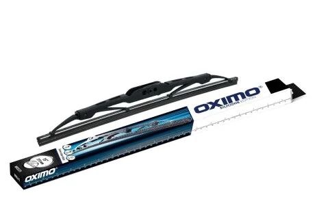 Щетка стеклоочистителя "каркасная"" 375 mm Oximo WUS375