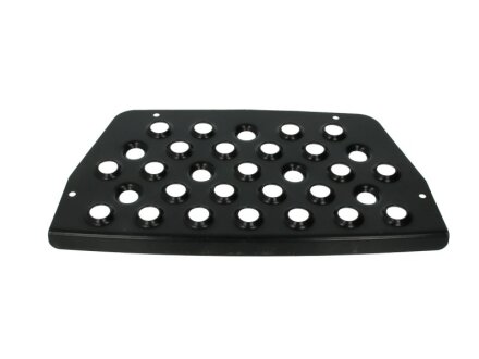 Сходинка кабіни сітка лів/прав MAN F2000 01.94- PACOL MANFS001