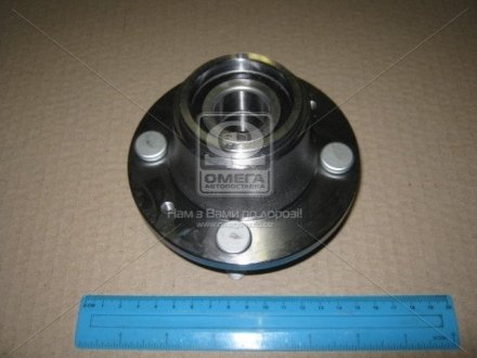 Маточина колеса RR/-ABS AVEO(T200) PARTS-MALL HCMC-077 (фото 1)