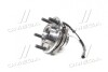 Ступиця передн. SsangYong (пр-во PARTS-MALL) HCMD-098F