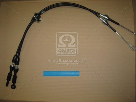 Трос КПП Daewoo Matiz PARTS-MALL PTC-002